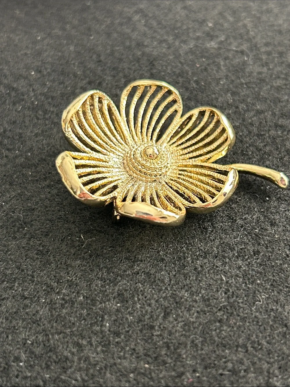 N/A vintage gold